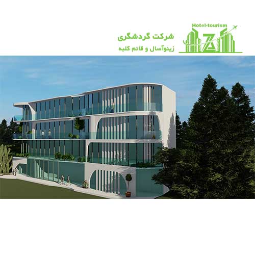 مجوز ساخت هتل
