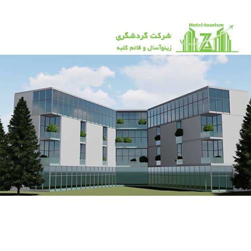 مجوز ساخت هتل