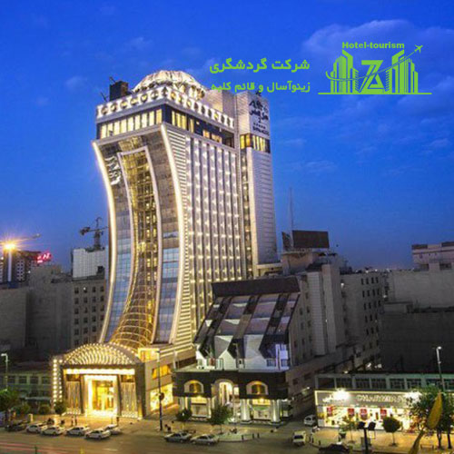 ضوابط ساخت هتل آپارتمان در ایران