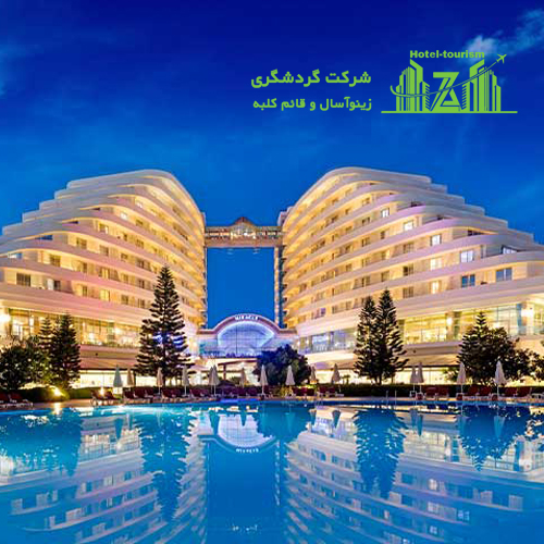 فرایند اخذ وام و تسهیلات بانکی ساخت هتل