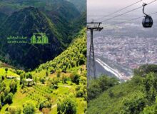 تفاوت زمین‌های داخل و خارج بافت برای طرح‌های گردشگری