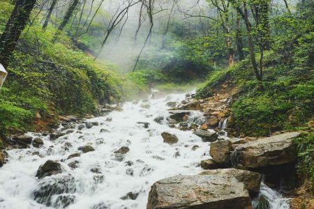 ابشار اب پری