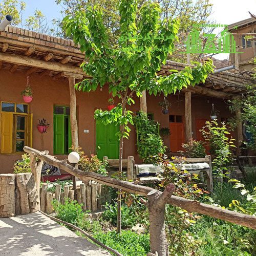 قوانین ساخت اقامتگاه بومگردی